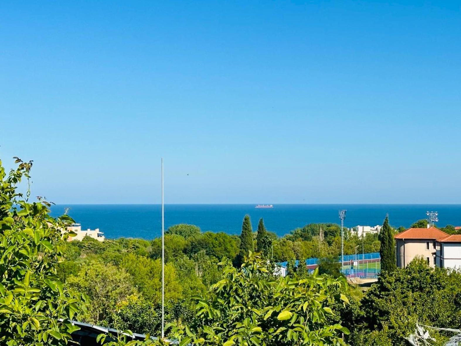 Kesta Za Gosti Chajka Hotel Byala  Bagian luar foto